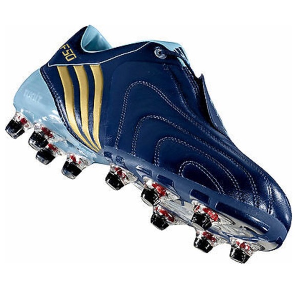 ADIDAS MESSI F50 i TUNIT FG/SG SOCCER Cleats - Picture 3 of 15